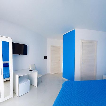 Villa Milena Apartments & Rooms Agropoli Bagian luar foto