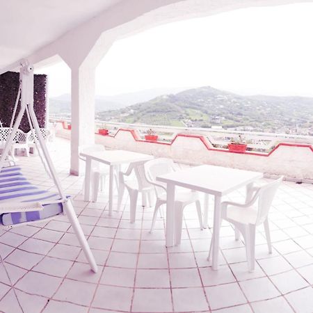 Villa Milena Apartments & Rooms Agropoli Bagian luar foto