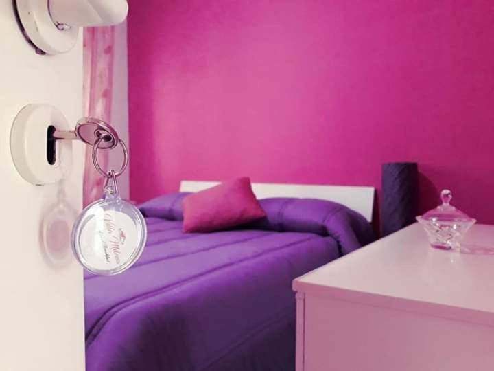Villa Milena Apartments & Rooms Agropoli Bagian luar foto