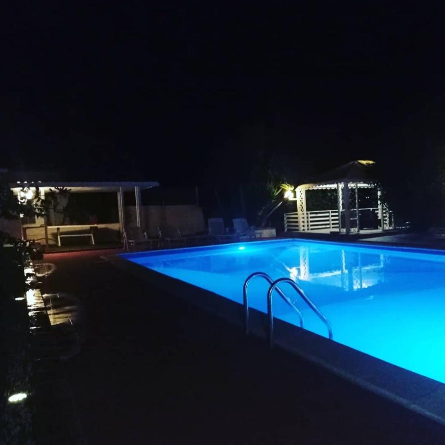 Villa Milena Apartments & Rooms Agropoli Bagian luar foto