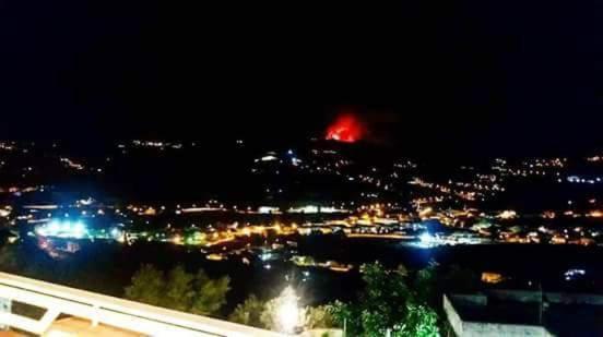 Villa Milena Apartments & Rooms Agropoli Bagian luar foto