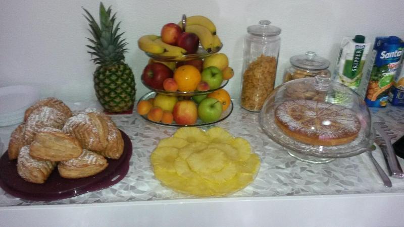 Villa Milena Apartments & Rooms Agropoli Bagian luar foto