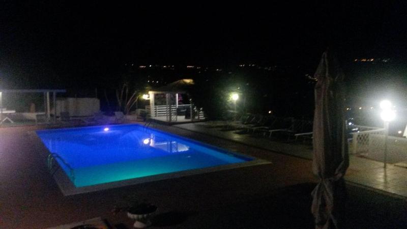Villa Milena Apartments & Rooms Agropoli Bagian luar foto