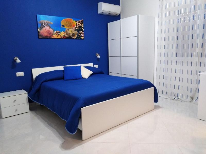 Villa Milena Apartments & Rooms Agropoli Bagian luar foto