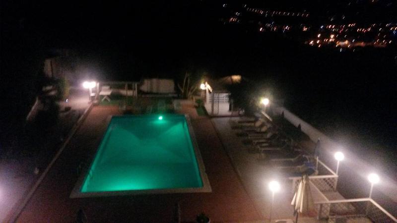 Villa Milena Apartments & Rooms Agropoli Bagian luar foto