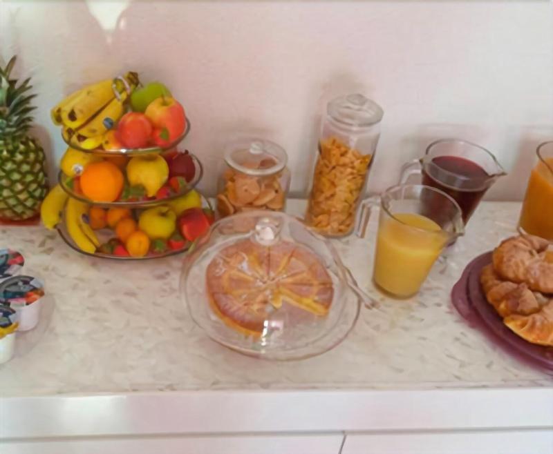 Villa Milena Apartments & Rooms Agropoli Bagian luar foto