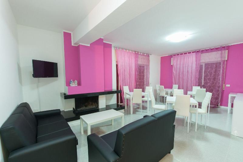 Villa Milena Apartments & Rooms Agropoli Bagian luar foto