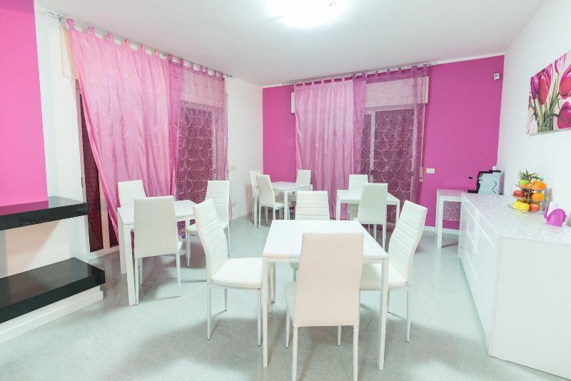 Villa Milena Apartments & Rooms Agropoli Bagian luar foto