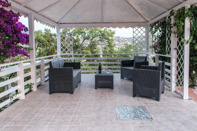 Villa Milena Apartments & Rooms Agropoli Bagian luar foto