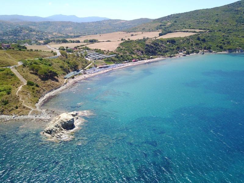 Villa Milena Apartments & Rooms Agropoli Bagian luar foto