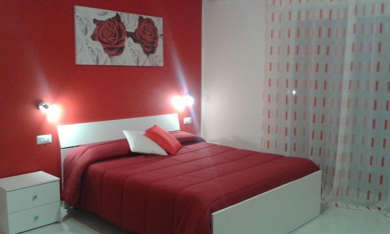 Villa Milena Apartments & Rooms Agropoli Bagian luar foto