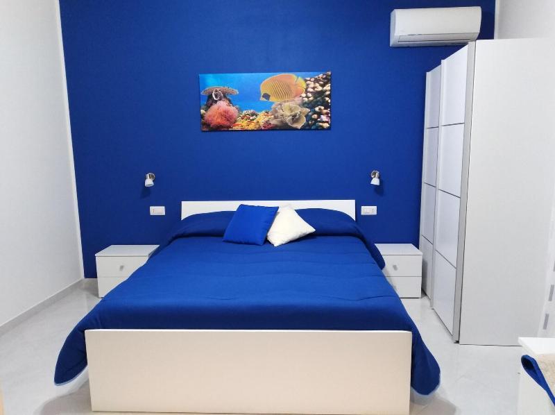 Villa Milena Apartments & Rooms Agropoli Bagian luar foto