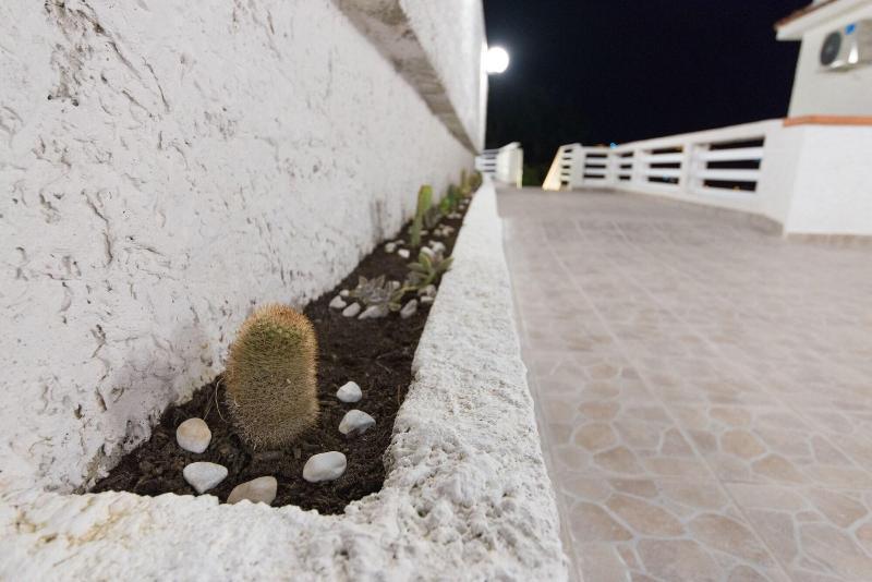 Villa Milena Apartments & Rooms Agropoli Bagian luar foto