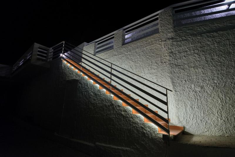 Villa Milena Apartments & Rooms Agropoli Bagian luar foto