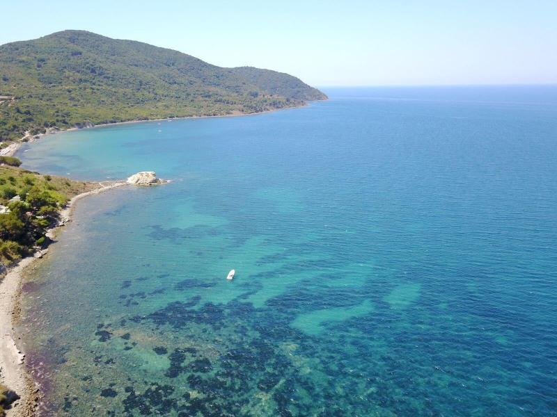 Villa Milena Apartments & Rooms Agropoli Bagian luar foto