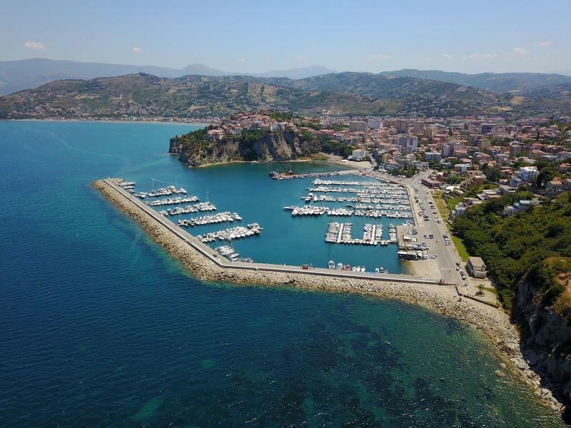 Villa Milena Apartments & Rooms Agropoli Bagian luar foto