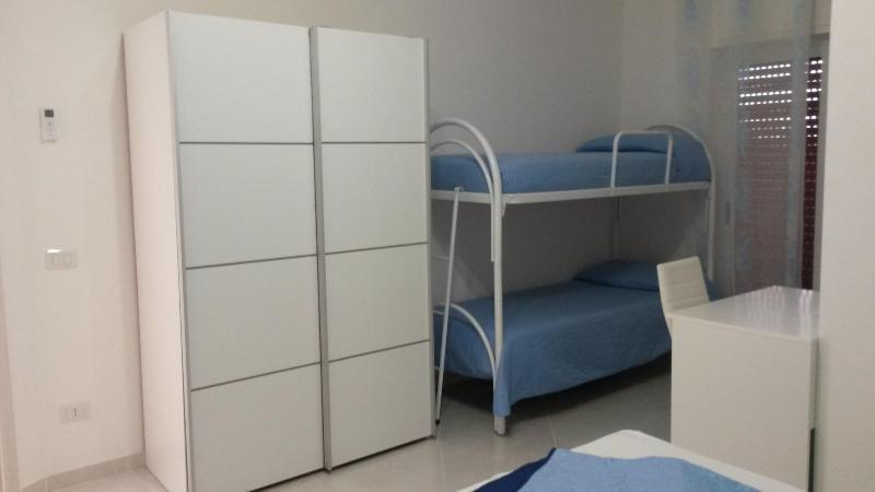 Villa Milena Apartments & Rooms Agropoli Bagian luar foto