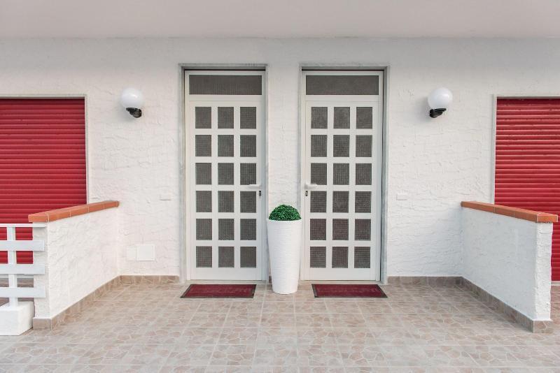 Villa Milena Apartments & Rooms Agropoli Bagian luar foto