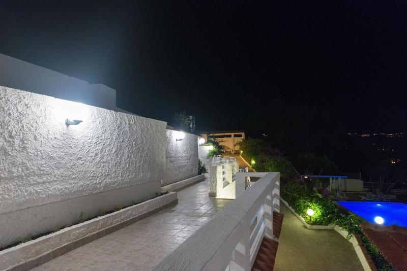 Villa Milena Apartments & Rooms Agropoli Bagian luar foto