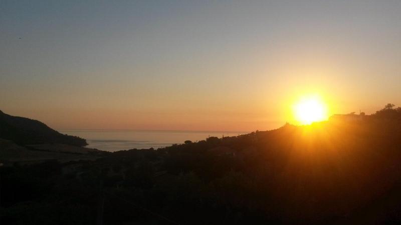 Villa Milena Apartments & Rooms Agropoli Bagian luar foto