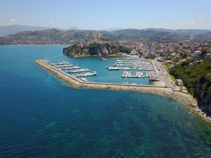 Villa Milena Apartments & Rooms Agropoli Bagian luar foto