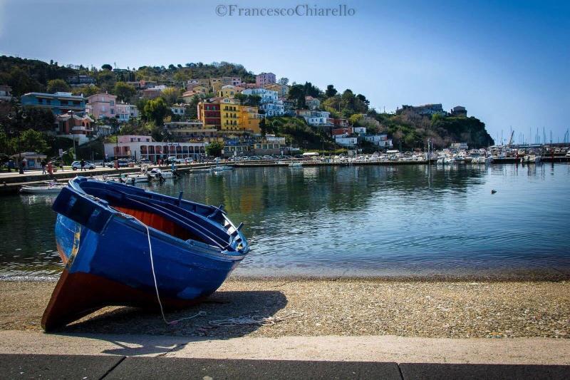 Villa Milena Apartments & Rooms Agropoli Bagian luar foto
