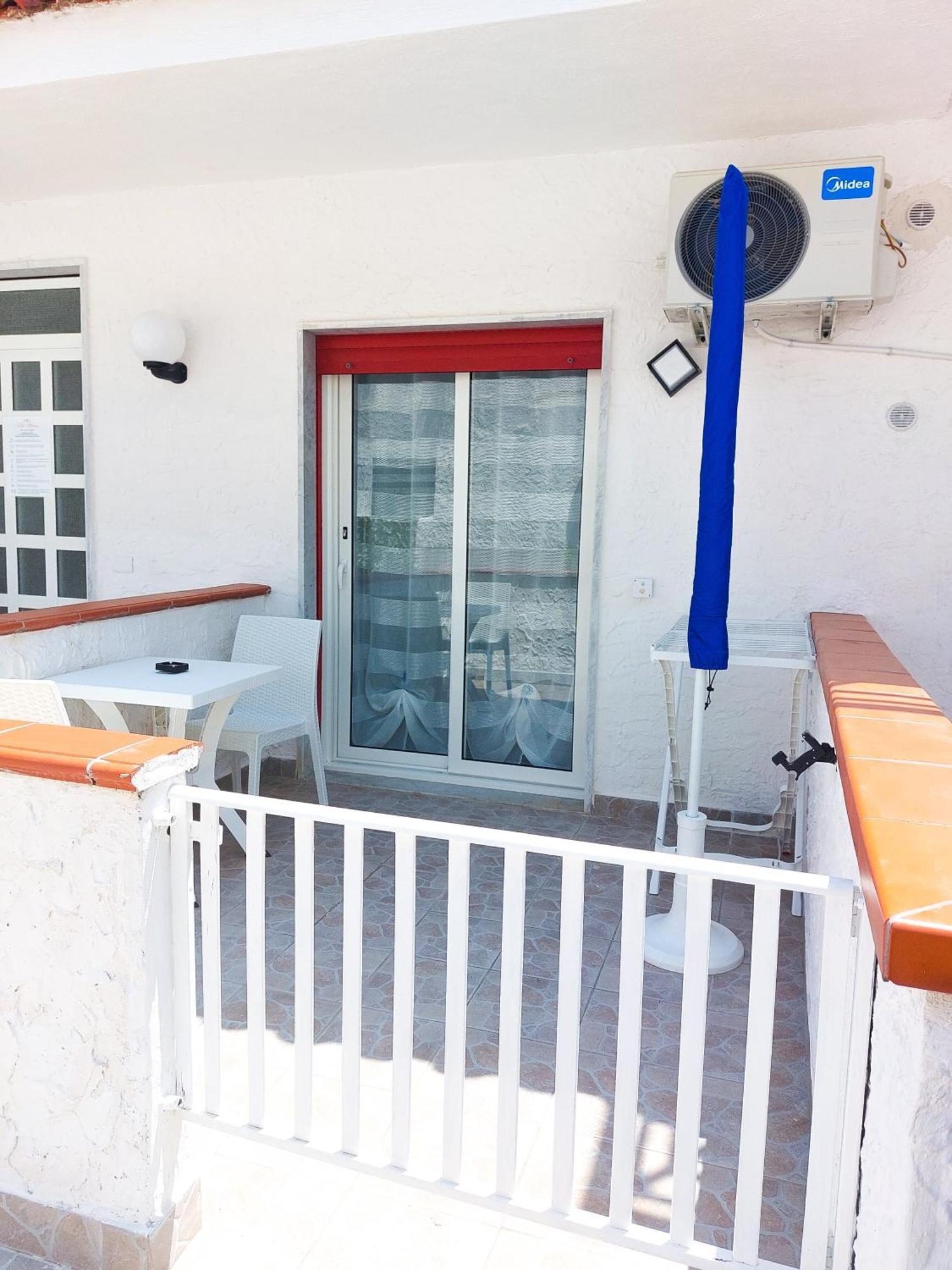 Villa Milena Apartments & Rooms Agropoli Bagian luar foto