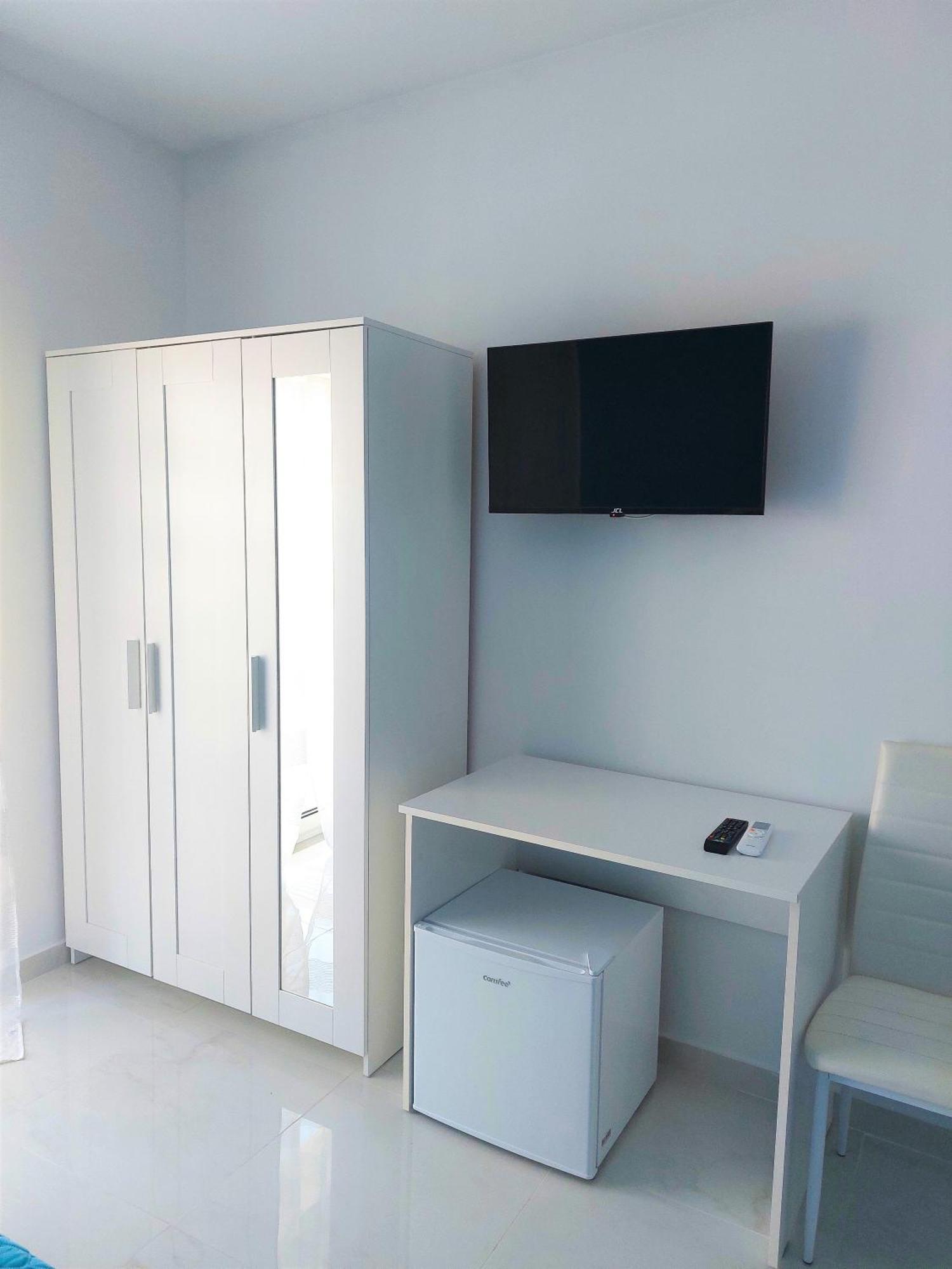 Villa Milena Apartments & Rooms Agropoli Bagian luar foto