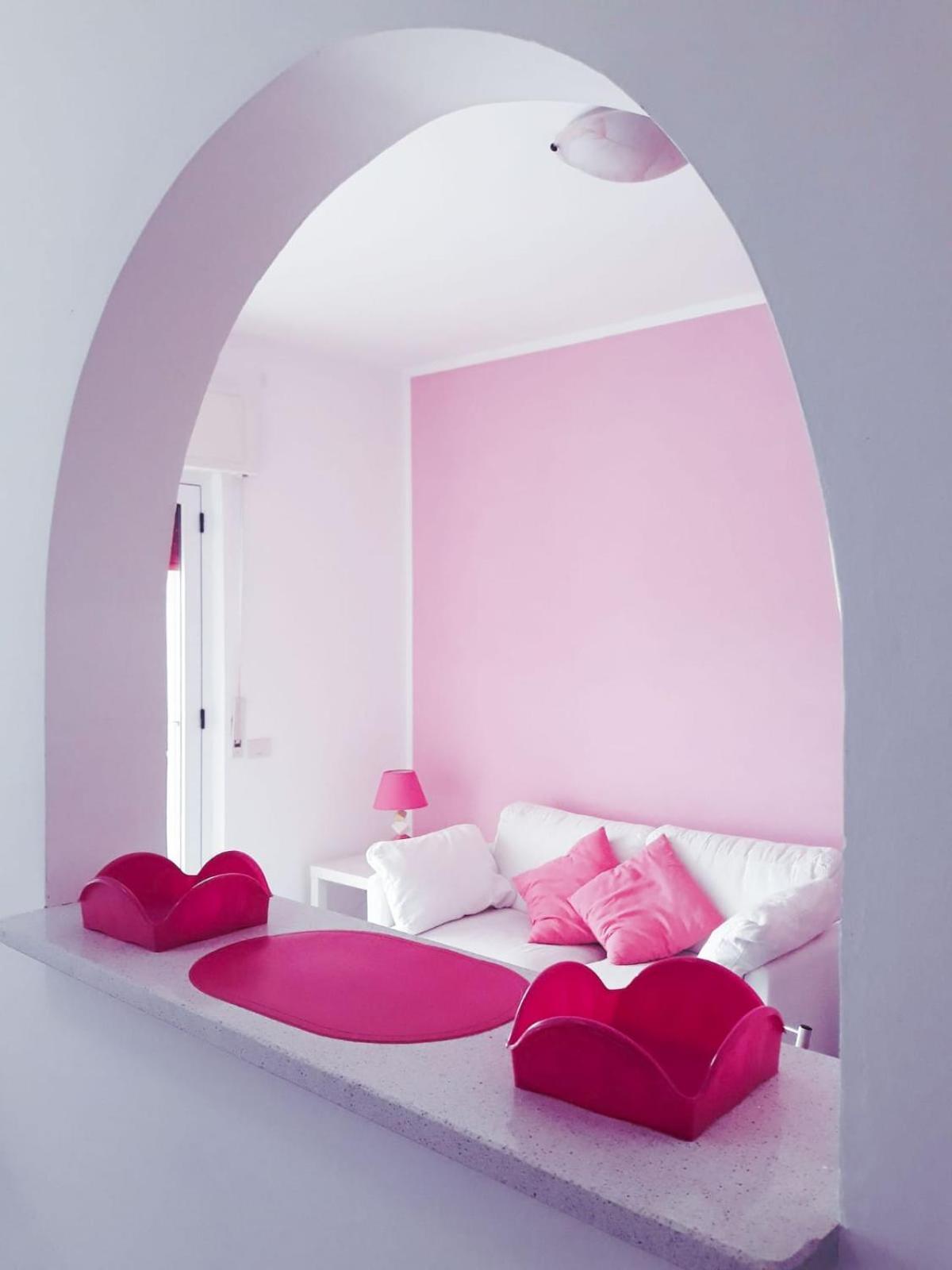 Villa Milena Apartments & Rooms Agropoli Bagian luar foto