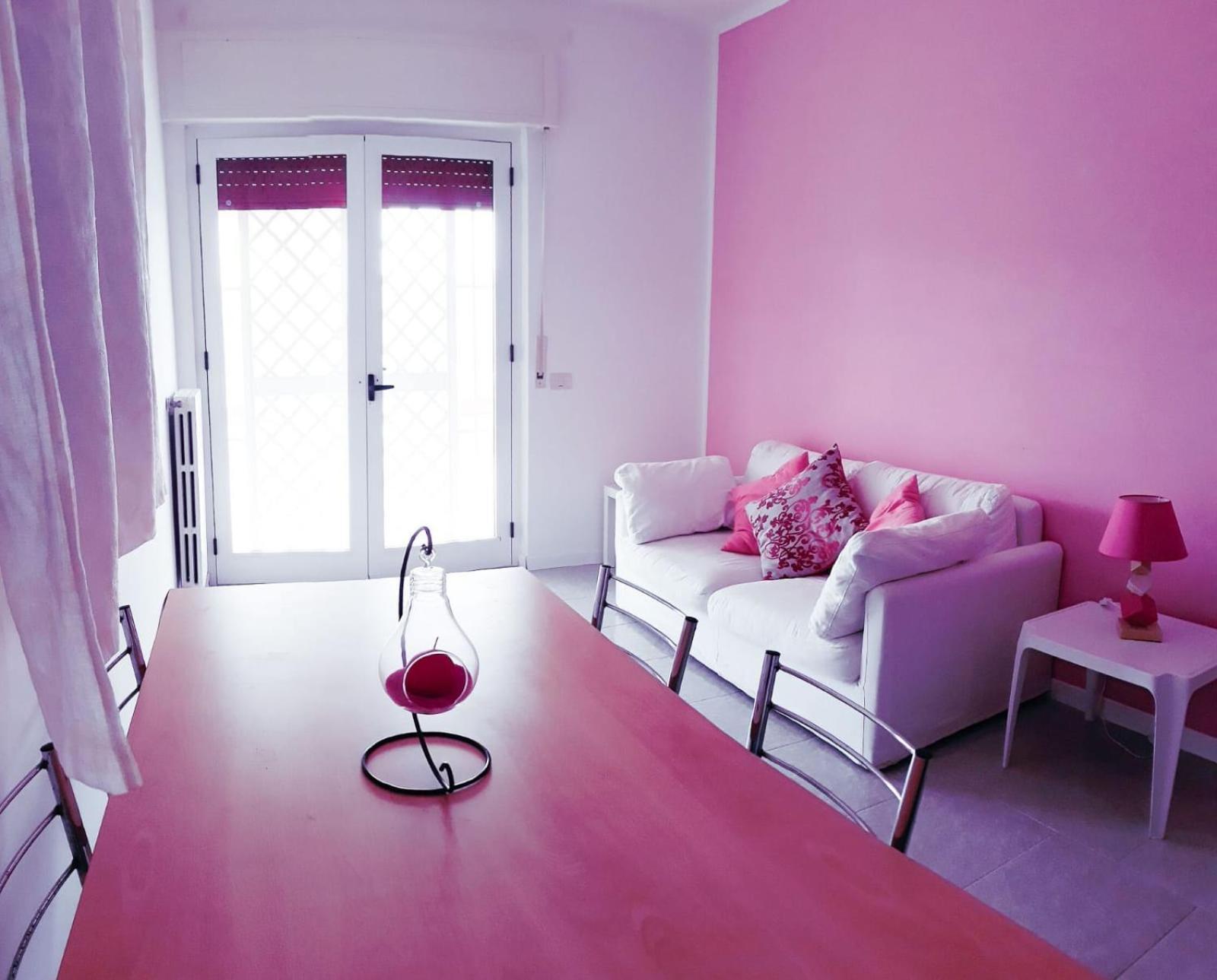 Villa Milena Apartments & Rooms Agropoli Bagian luar foto