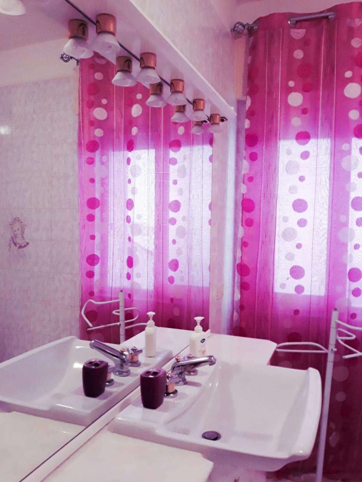 Villa Milena Apartments & Rooms Agropoli Bagian luar foto
