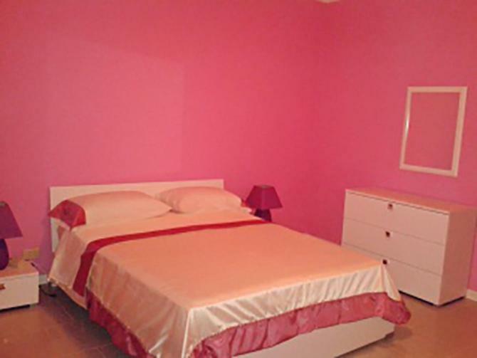 Villa Milena Apartments & Rooms Agropoli Ruang foto